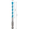 Bosch Professional 1x Expert HEX-9 MultiConstruction Drill Bit (for Concrete,