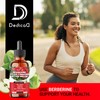 DEDICAD 10in1 Berberine HCl Drops - Liposomal Berberine Liquid -