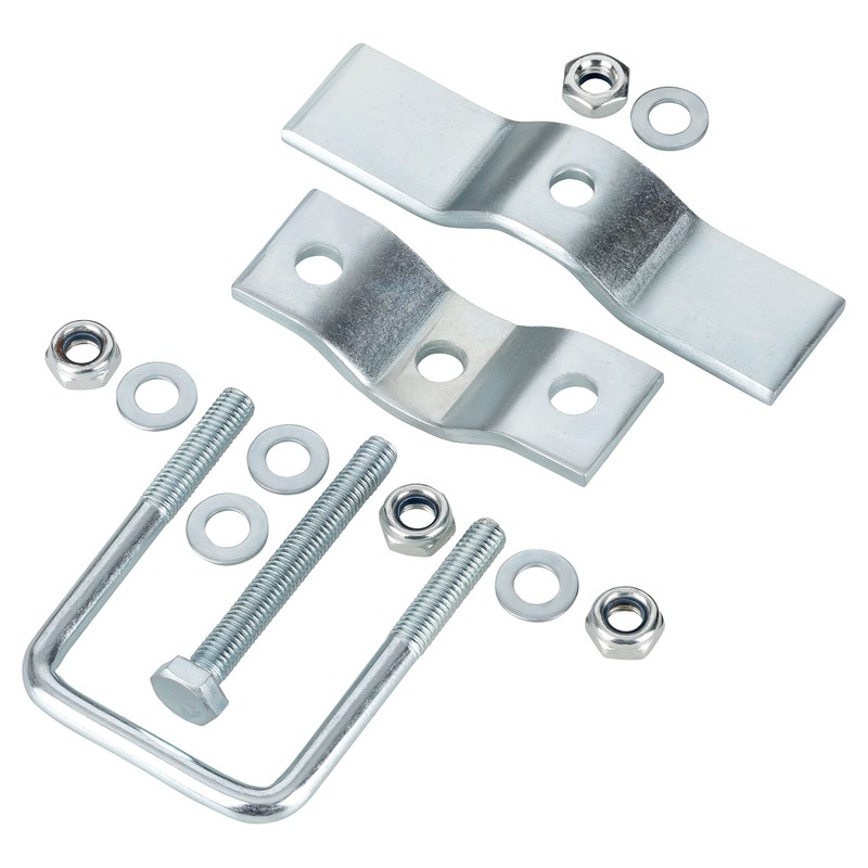 Spare Wheel Holder Trailer for 60 x 60 mm Tube
