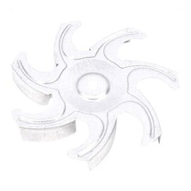 Beko Beko Oven Cooling Fan Blade. Genuine part number 217440102