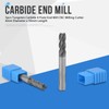 Generic Die Grinder Bits, Carbide Burr Set Carbide Drill Bits