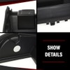 CROSSDESIGN Front Left Lower Bumper Air Deflector Compatible with Land