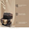 Jabón Artesanal de Tepezcohuite y Romero, Barra Natural, 65 g