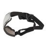 Dog Goggles Wind and UV Protection Pet Glasses Dustproof Sunglasses