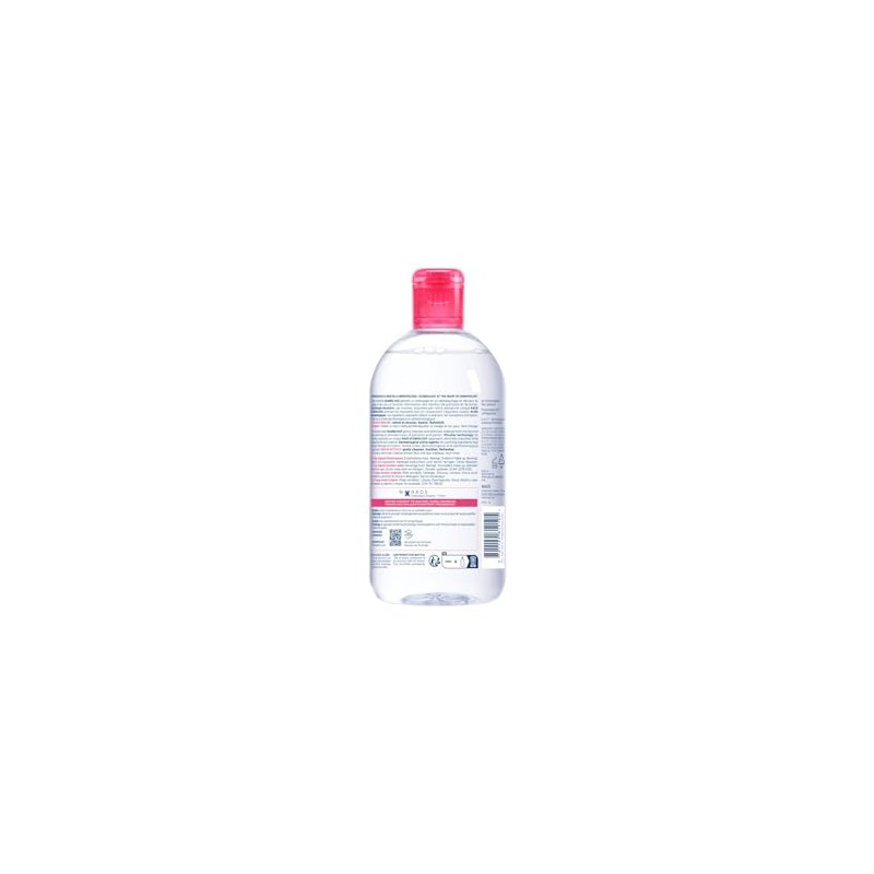 Bioderma Sensibio H2O Micellar Water Cleanser Makeup Remover Duo 2