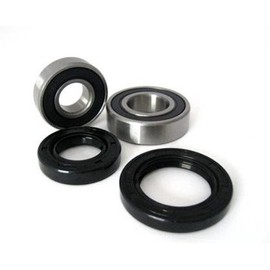 BossBearing Front Wheel Bearings and Seals Kit for Honda TRX90 2009 2010 2011 2012 2013 2014