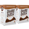 Double Dutch Stroopwafel Cookies – 2 Pack – 16 Waffles
