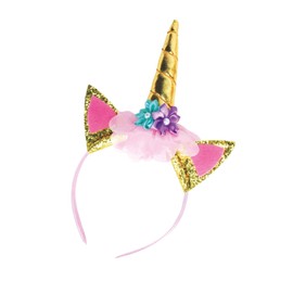 MegaCrea DIY Headband Unicorn 20 x 12 cm