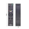 Replacement Remote Control RMT-TX100D for Sony Bravia Smart TV Remote