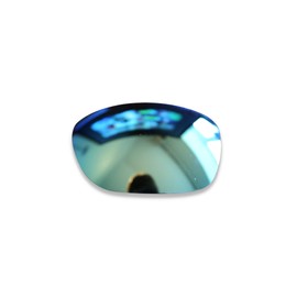 POLARLENS Polarised Replacement Lenses for Oakley Ten X - Compatible with Oakley Ten X Sunglasses (Ice Blue)
