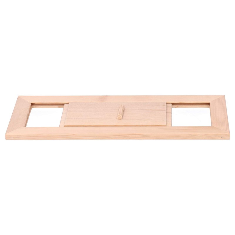 Chazcool Sauna Air Vent, Air Vent Grille Sauna Accessory, Sauna