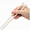 Yamato Bussan Split Chopsticks Small Flower Biyori Genroku Chopsticks Aspen