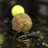 Sticky Baits 16mm Manilla Active Tuff Ones: 16mm Fishing Hook,