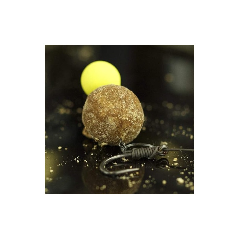 Sticky Baits 16mm Manilla Active Tuff Ones: 16mm Fishing Hook,