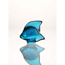 Lalique Light Blue Fish - 3000200