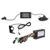 Electric Bike Conversion Kit 3 Mode 17A Controller SW900 Display