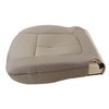 NLQR Driver Side Bottom Replacement Seat Cover Cloth Tan &