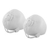 TOPSIDE 2 x Chalk Ball Refillable 56 g Chalk Ball