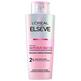 L'Oréal Paris Elseve Glycolic Gloss Sulfate-Free Shampoo 200 ml