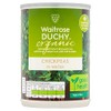 Waitrose Duchy Organic Chickpeas in Water 400g