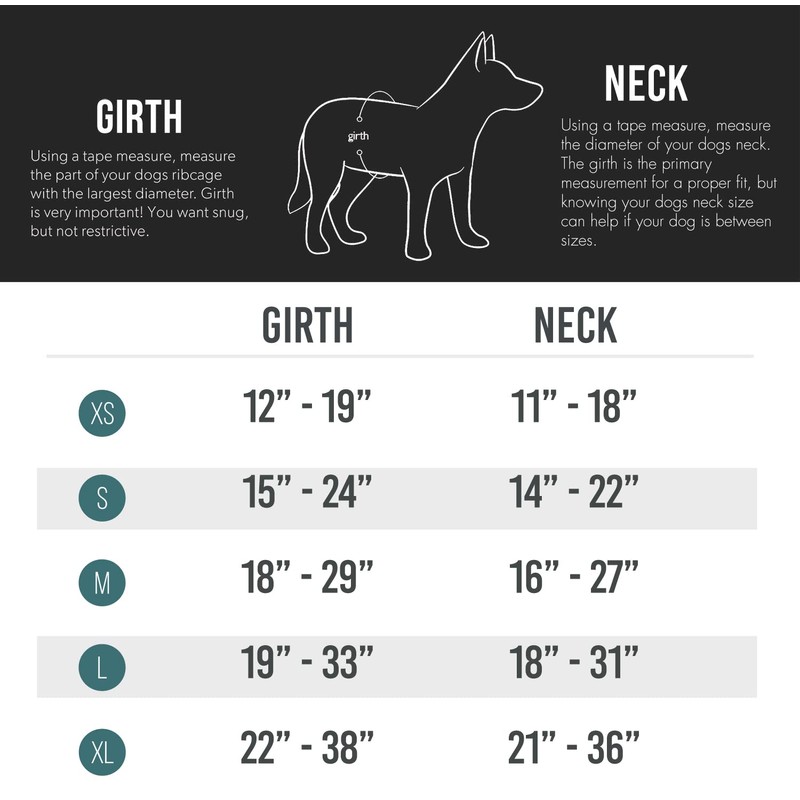 EZYDOG X-Link Harness | Dog Harness, Small, Medium, Large, K9