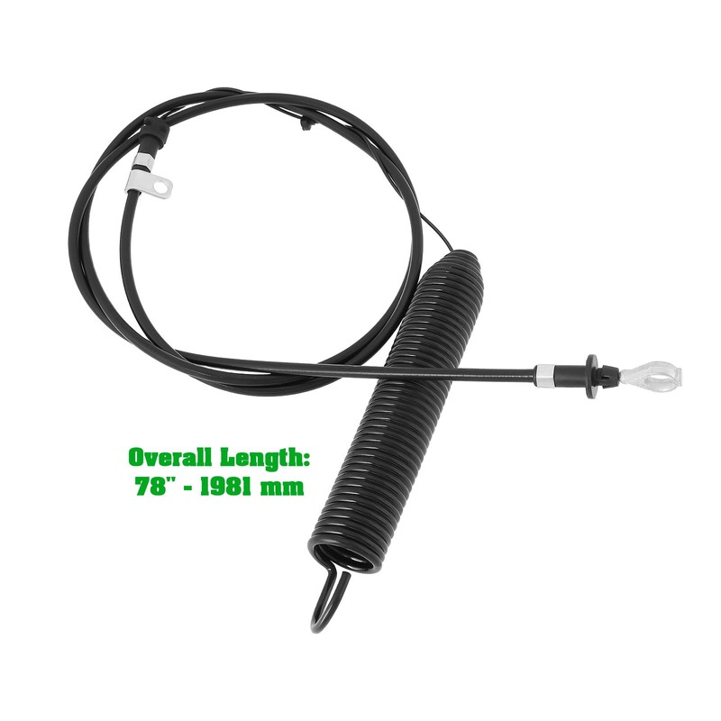 LT Easiyl 1 x Lawn Tractor PTO Control Cable GY22387
