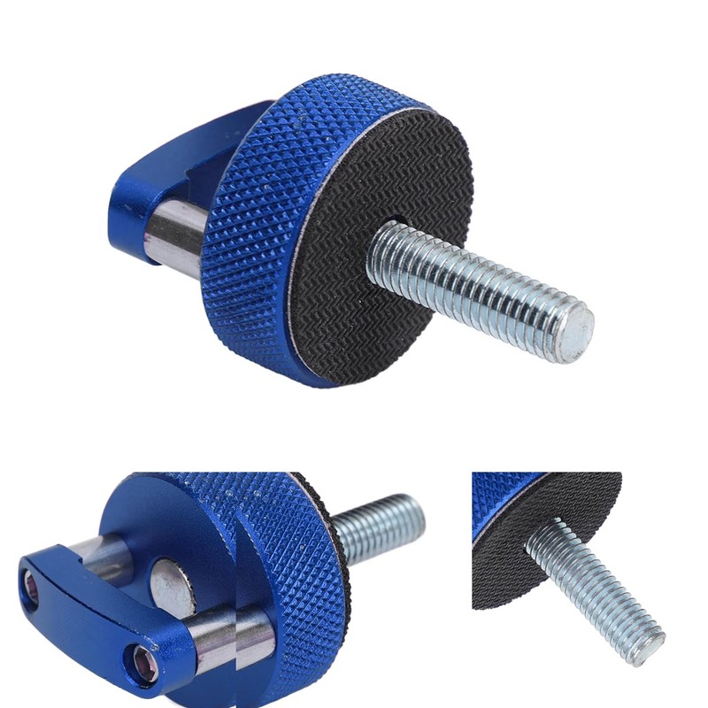 Culnflun 8PCS Hard Top Quick Removal Fastener Thumb Screw, Quick