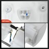 A-Premium Electric Fuel Pump Module Assembly with Sending Unit Compatible