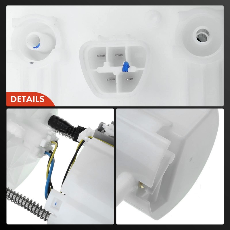 A-Premium Electric Fuel Pump Module Assembly with Sending Unit Compatible