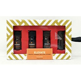 Elevate Essential Oils 4 Pc Gift Set