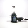 IRONWALLS 6-sides 9012 HIR2 LED Headlight Bulbs High Low Beam