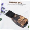 Totority Outdoor Climbing Gear Compact Throw Bag with Durable and