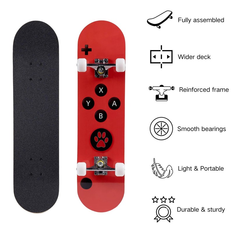 Skateboards for Beginner (shoubing)