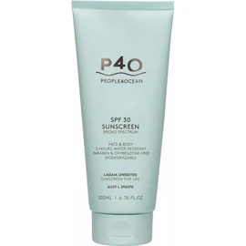 People4Ocean Sunscreen SPF 30 - 200ml