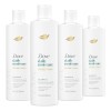 Dove Nutritive Solutions Daily Moisture Shampoo Pack of 4 for