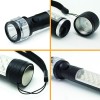 LightOn Portable Flashlight 3 in1 Emergency LED Magnetic Base 29