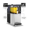 Slushy Machine Parts, Slushy Machine Handle Slushy Machine Accessories for