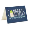 BEST PAPER GREETINGS 36 Pack Congratulations On Your New Home