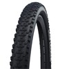 Schwalbe Schwalbe Smart Sam HS624 Tyre, Black, 16 x 1.5