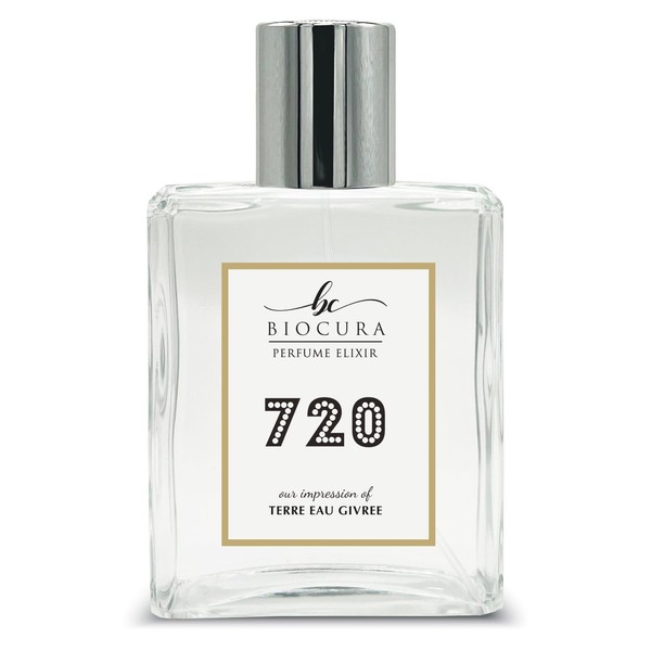 BIOCURA BC Perfume 720 Inspired by Terre Eau Givree For