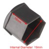 Kiligen 22pcs Auto Short Nuts Lightweight Wheel Nuts Wheel Dress