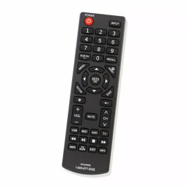 Unbranded New MC42NS00 Remote Control for Sanyo LED LCD TV HDTV DP24E14 DP39D14 DP42D24