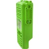 Green XPR7550e Housing Case Replacement for Walkie Talkie