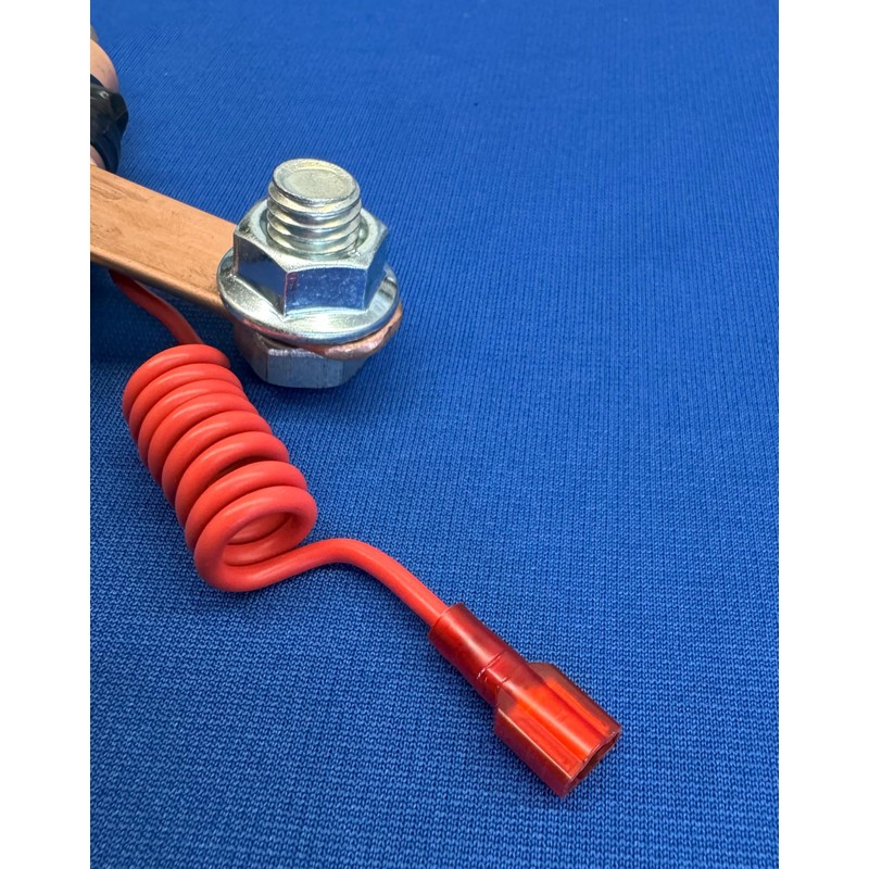 Lincoln Heavy Duty Low Idle Reed Switch Assembly Welder for