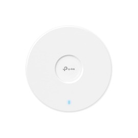 TP-Link Omada WiFi 7 Wireless Access Point | BE5000 Dual Band | 2.5G Port | PoE or DC Powered, Adapter not Included | Seamless Roaming | Easy Setup | 5-Year Warranty | Omada Remote Managed(EAP723)