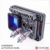 HYPERDRIVE ACTIVATION PANEL