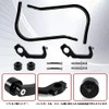 Sporacingrts CT125 (JA55/JA65) 2020-2023 Year Model Aluminum Hand Guard Black