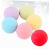 BIUDECO 6pcs Epsom Salt Balls Fizzing for Stress Relief for