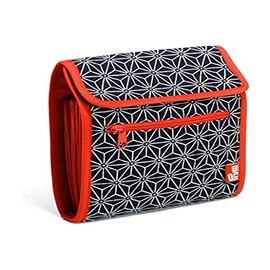 Prym 612036 Rundstricknadelmappe Kyoto, Baumwolle, Multicoloured, Einheitsgröße