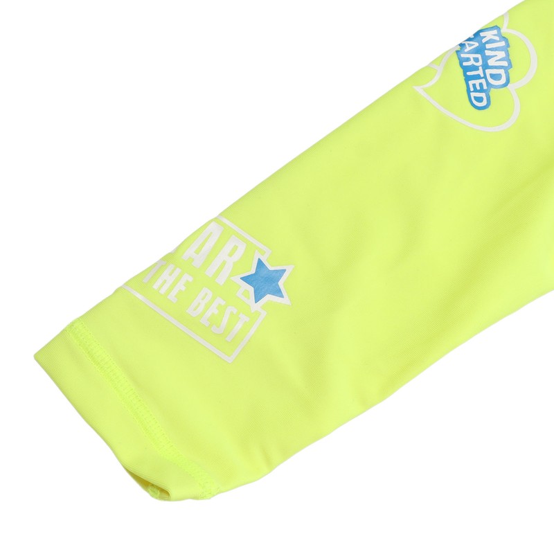 Children Swimsuit UPF50+ Sun Protection Long Sleeve Quick Drying Fullsuit